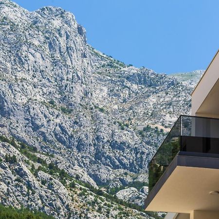 Luxury 2 Bedroom Apartment With Sea View Baska Voda Exterior photo